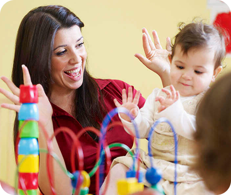 Learning through play